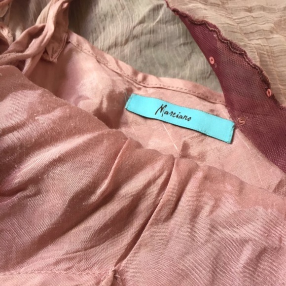 ❌SOLD❌Marciano Vintage Dress - Picture 8 of 8